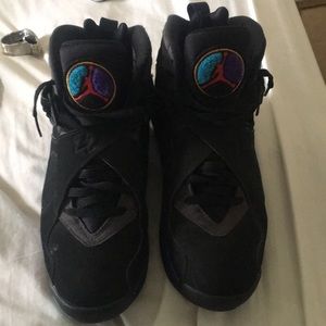 Jordan aqua 8th